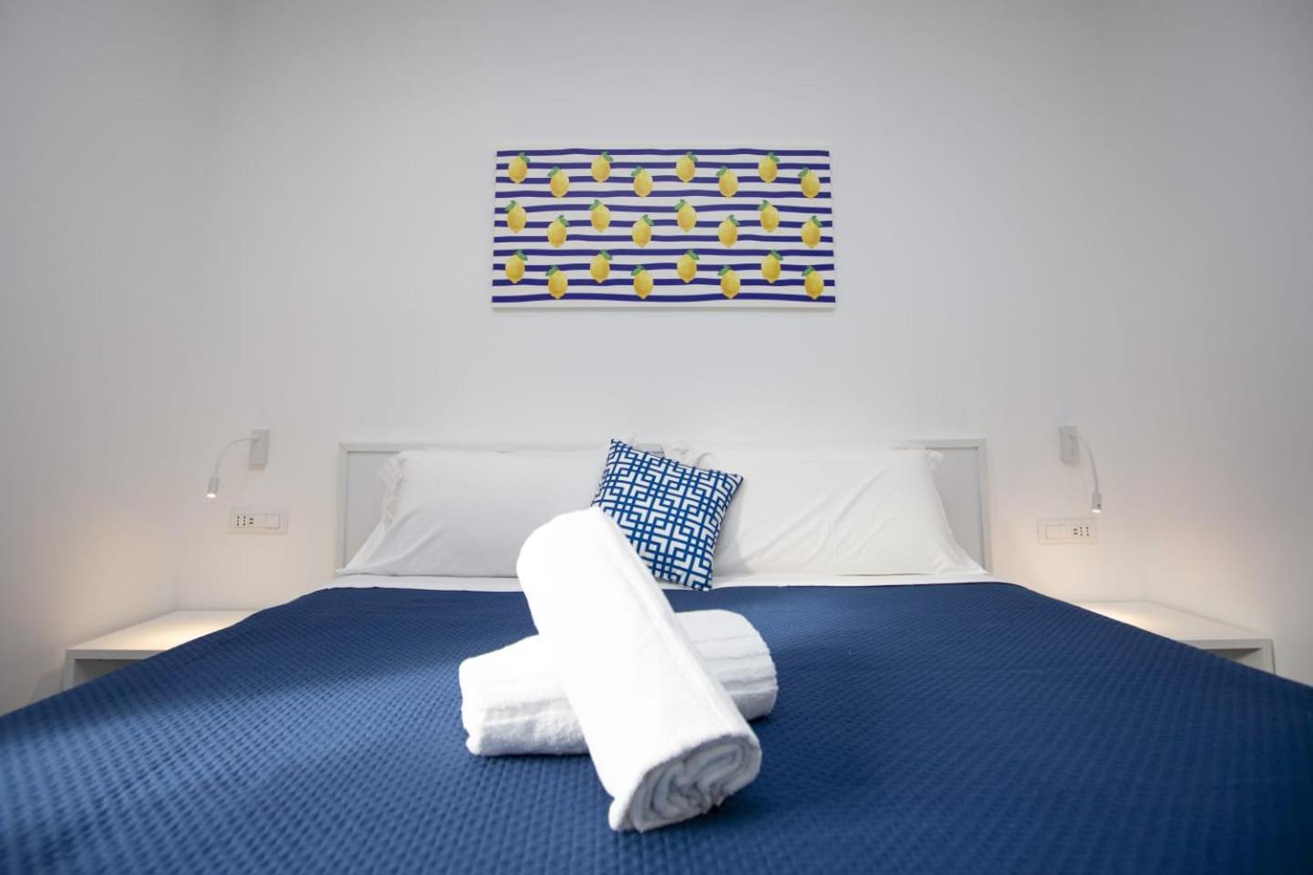 Byo Home Сорренто Экстерьер фото